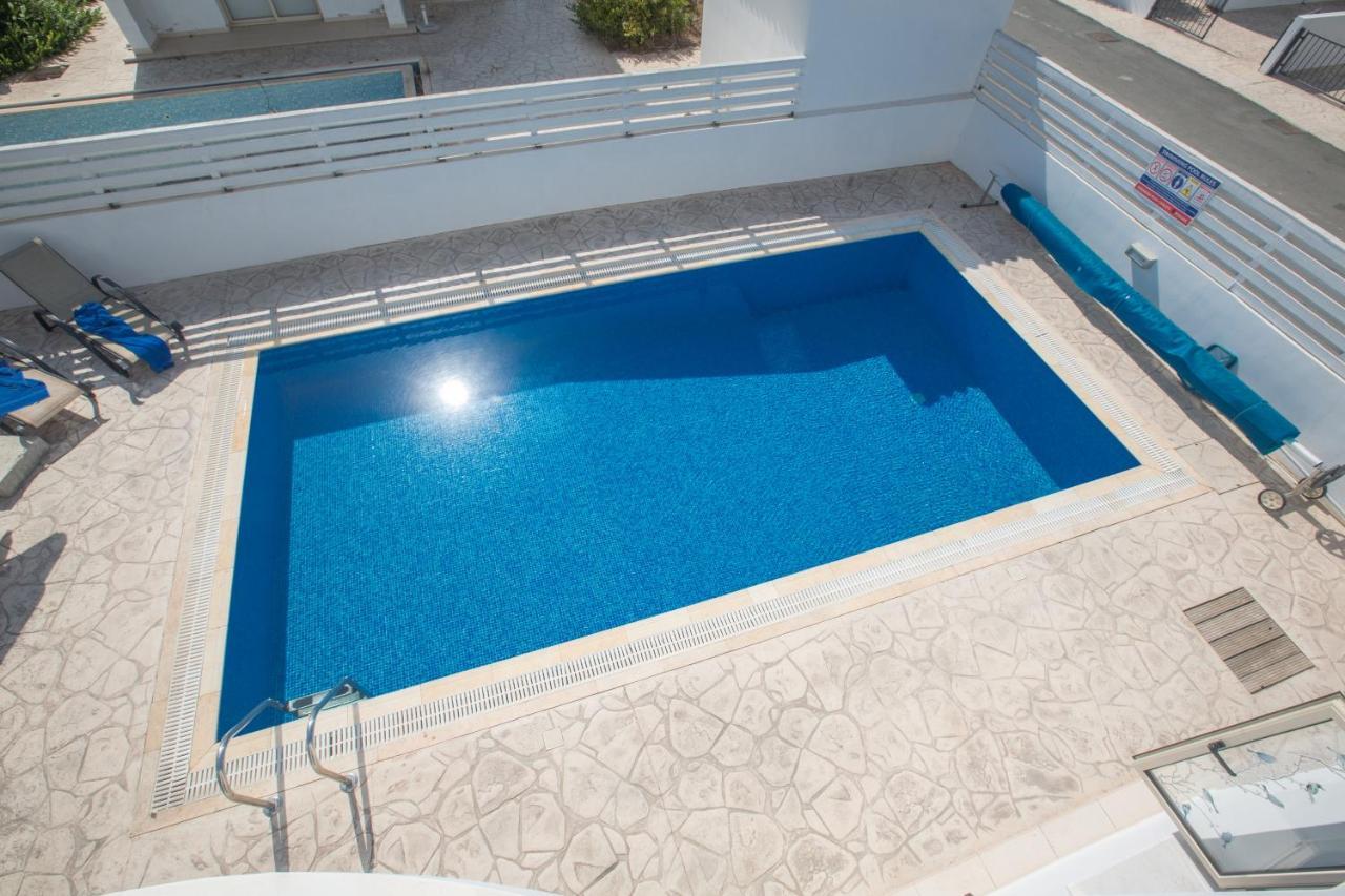 Palm Villa 17 프로타라스 외부 사진